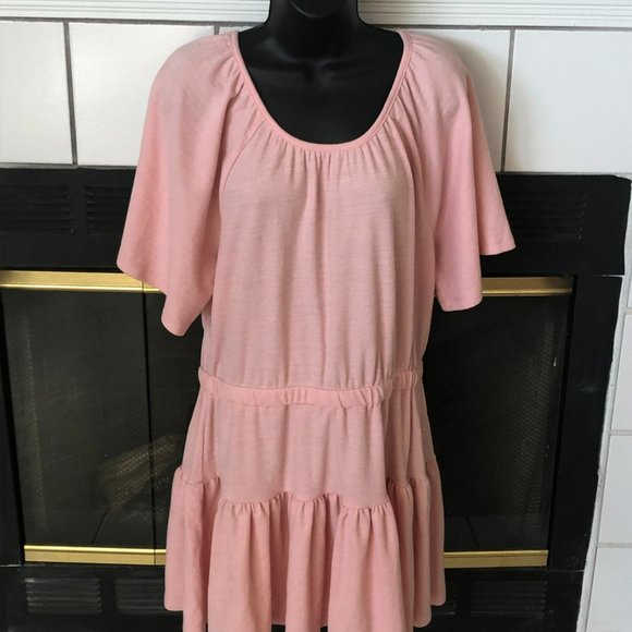 Chelsea & Violet Soft Pink/Rose Dress XL NWT - Picture 2 of 8